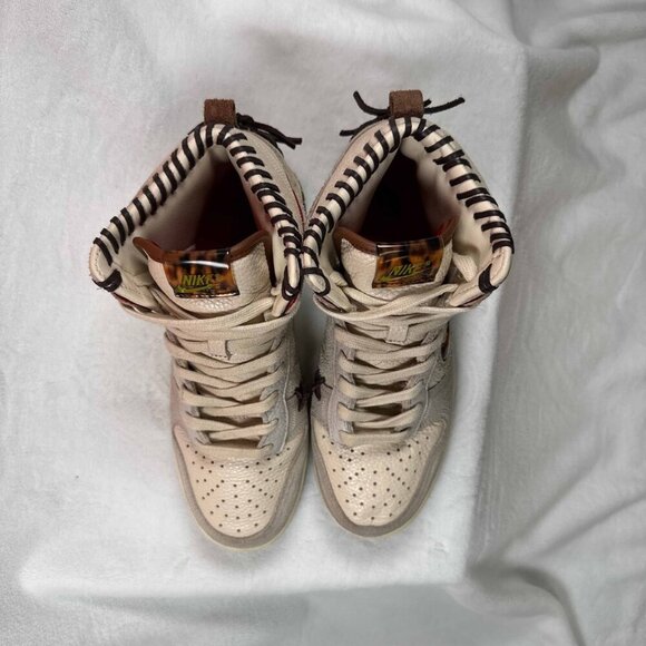 Nike Dunk High x Bodega Legend Brown | Men’s Size 8.5 | Rare Collab - Picture 5 of 9